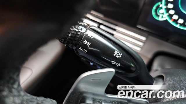 Hyundai Grandeur (IG) 3.0 LPi Premium Choice 2020 — фото 34