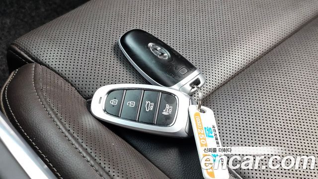 Hyundai Grandeur (IG) 3.0 LPi Premium Choice 2020 — фото 36
