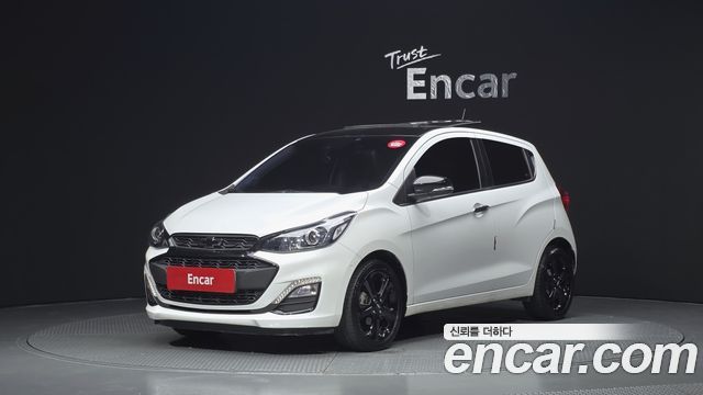 Chevrolet Spark My Fit Edition Premier 2019 — фото 1