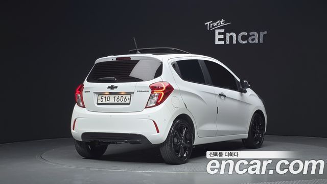 Chevrolet Spark My Fit Edition Premier 2019 — фото 2