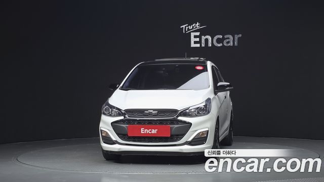 Chevrolet Spark My Fit Edition Premier 2019 — фото 3