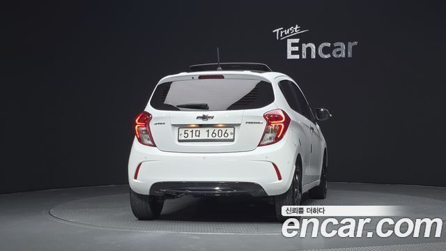 Chevrolet Spark My Fit Edition Premier 2019 — фото 4
