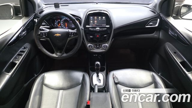 Chevrolet Spark My Fit Edition Premier 2019 — фото 7