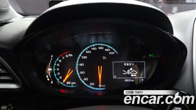 Chevrolet Spark My Fit Edition Premier 2019 — фото 8
