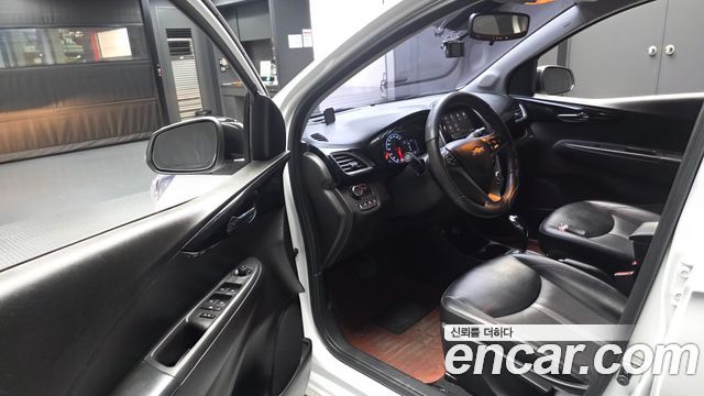 Chevrolet Spark My Fit Edition Premier 2019 — фото 10