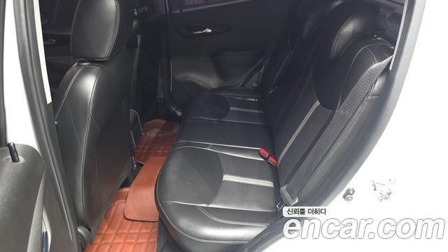 Chevrolet Spark My Fit Edition Premier 2019 — фото 12