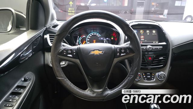 Chevrolet Spark My Fit Edition Premier 2019 — фото 13