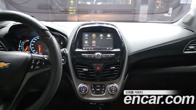 Chevrolet Spark My Fit Edition Premier 2019 — фото 14