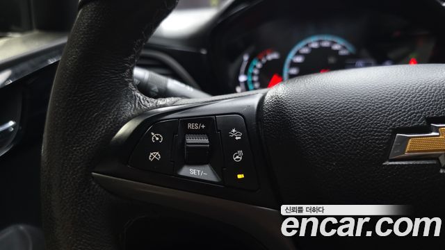 Chevrolet Spark My Fit Edition Premier 2019 — фото 16