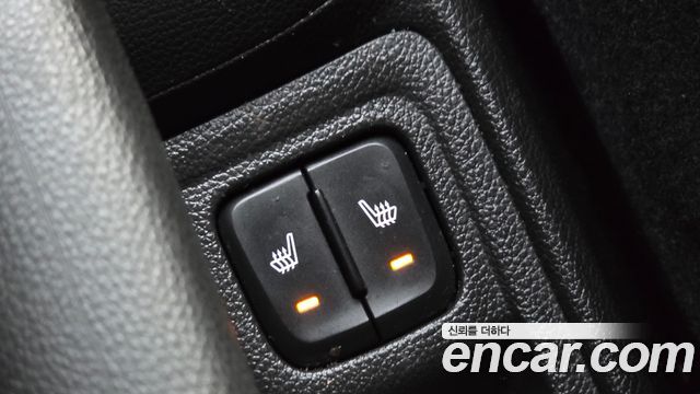Chevrolet Spark My Fit Edition Premier 2019 — фото 19