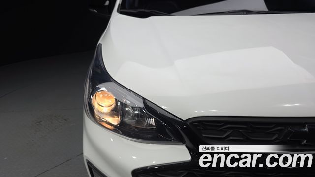 Chevrolet Spark My Fit Edition Premier 2019 — фото 22