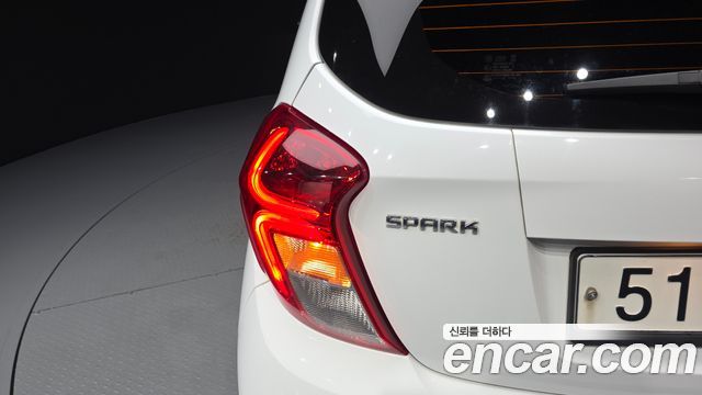 Chevrolet Spark My Fit Edition Premier 2019 — фото 23