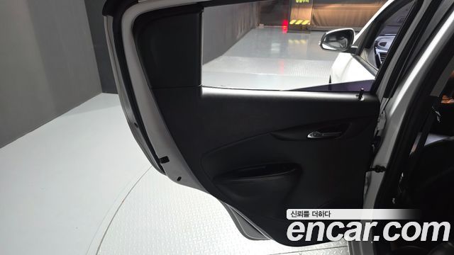 Chevrolet Spark My Fit Edition Premier 2019 — фото 25