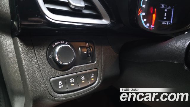 Chevrolet Spark My Fit Edition Premier 2019 — фото 27