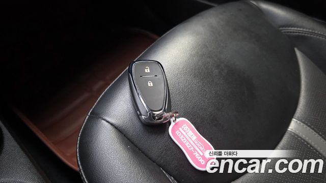 Chevrolet Spark My Fit Edition Premier 2019 — фото 30