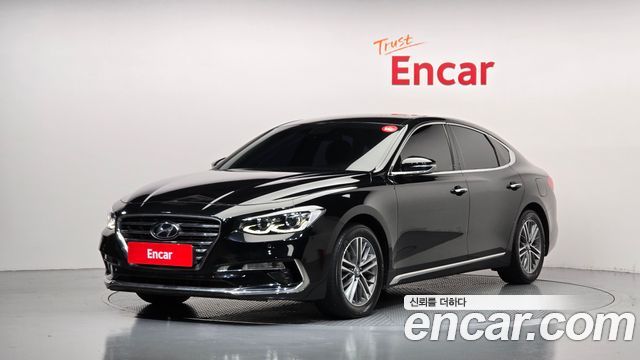 Hyundai Grandeur (IG) 3.0 LPi Modern (Rental Car) 2019 — фото 1