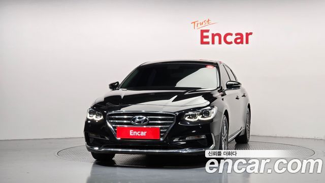 Hyundai Grandeur (IG) 3.0 LPi Modern (Rental Car) 2019 — фото 3