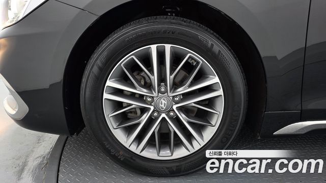 Hyundai Grandeur (IG) 3.0 LPi Modern (Rental Car) 2019 — фото 5