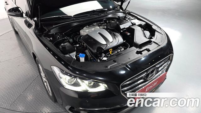 Hyundai Grandeur (IG) 3.0 LPi Modern (Rental Car) 2019 — фото 6