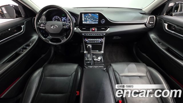Hyundai Grandeur (IG) 3.0 LPi Modern (Rental Car) 2019 — фото 7