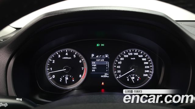 Hyundai Grandeur (IG) 3.0 LPi Modern (Rental Car) 2019 — фото 8
