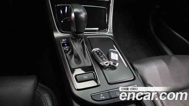Hyundai Grandeur (IG) 3.0 LPi Modern (Rental Car) 2019 — фото 9