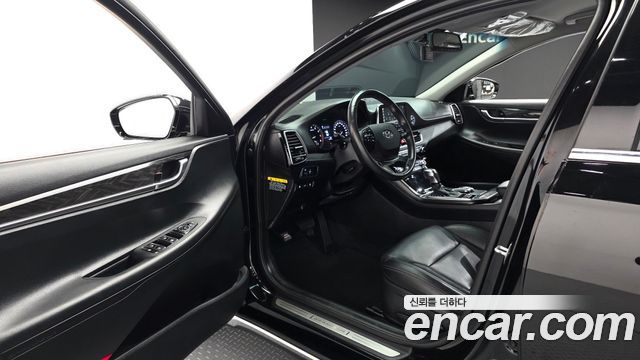 Hyundai Grandeur (IG) 3.0 LPi Modern (Rental Car) 2019 — фото 10