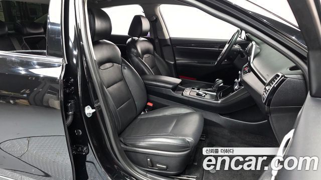 Hyundai Grandeur (IG) 3.0 LPi Modern (Rental Car) 2019 — фото 15