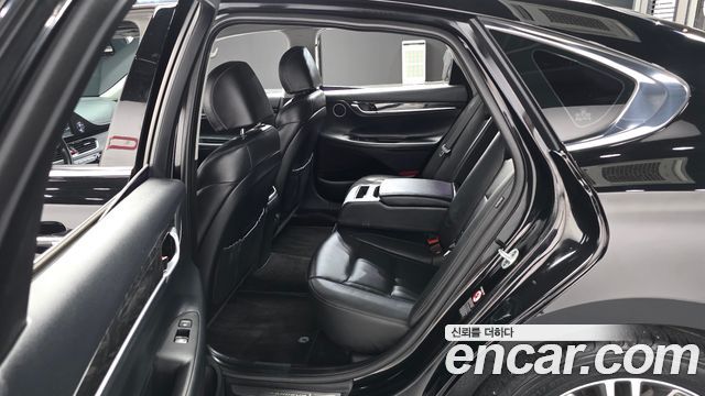 Hyundai Grandeur (IG) 3.0 LPi Modern (Rental Car) 2019 — фото 16