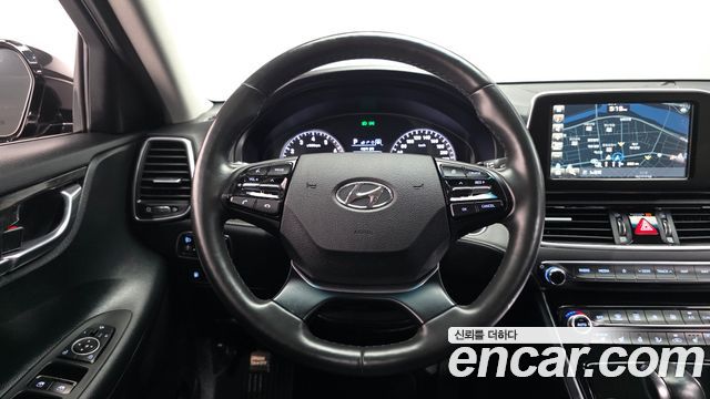 Hyundai Grandeur (IG) 3.0 LPi Modern (Rental Car) 2019 — фото 17