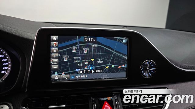 Hyundai Grandeur (IG) 3.0 LPi Modern (Rental Car) 2019 — фото 18