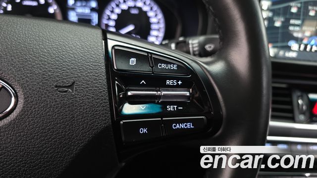 Hyundai Grandeur (IG) 3.0 LPi Modern (Rental Car) 2019 — фото 20