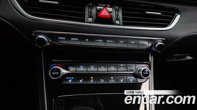 Hyundai Grandeur (IG) 3.0 LPi Modern (Rental Car) 2019 — фото 21