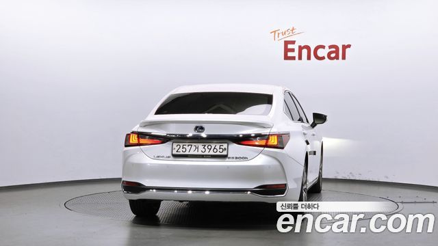 Lexus ES300h (VII) Luxury 2020 — фото 4