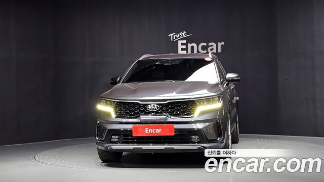 Kia Sorento (IV) Diesel 2.2 2WD Prestige 2021 — фото 3