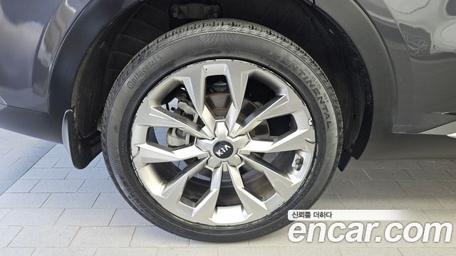 Kia Sorento (IV) Diesel 2.2 2WD Prestige 2021 — фото 5