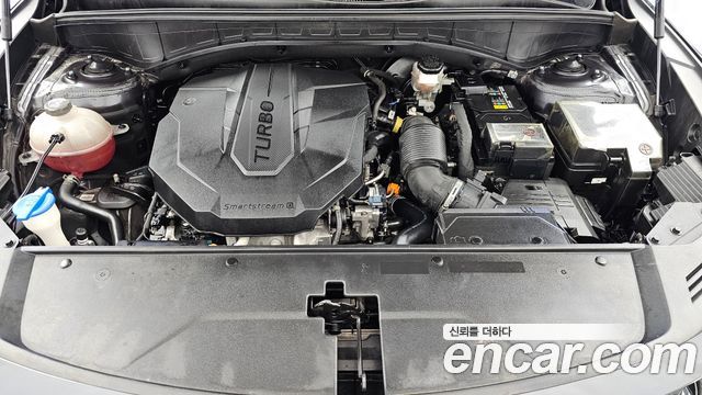 Kia Sorento (IV) Diesel 2.2 2WD Prestige 2021 — фото 6