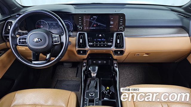 Kia Sorento (IV) Diesel 2.2 2WD Prestige 2021 — фото 7