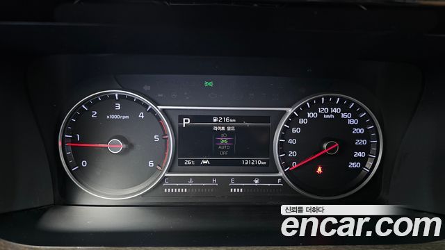 Kia Sorento (IV) Diesel 2.2 2WD Prestige 2021 — фото 8