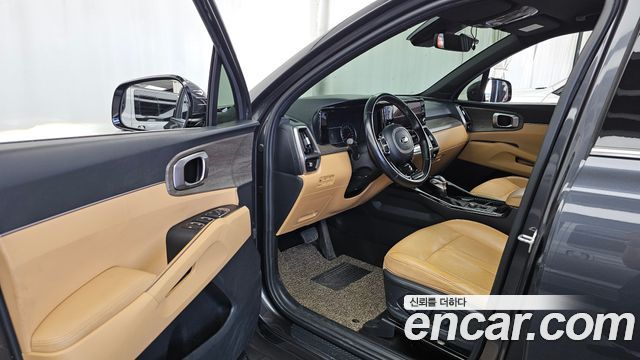 Kia Sorento (IV) Diesel 2.2 2WD Prestige 2021 — фото 10