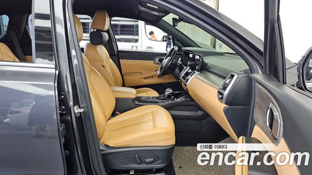 Kia Sorento (IV) Diesel 2.2 2WD Prestige 2021 — фото 11