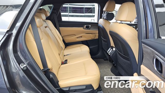 Kia Sorento (IV) Diesel 2.2 2WD Prestige 2021 — фото 12