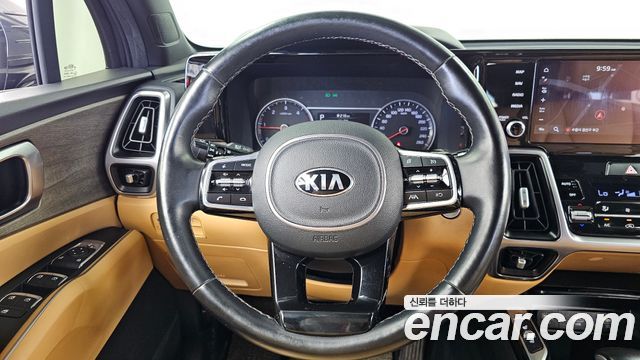 Kia Sorento (IV) Diesel 2.2 2WD Prestige 2021 — фото 13