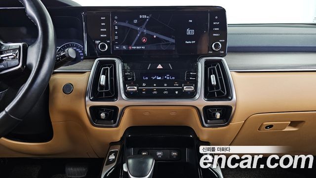 Kia Sorento (IV) Diesel 2.2 2WD Prestige 2021 — фото 15
