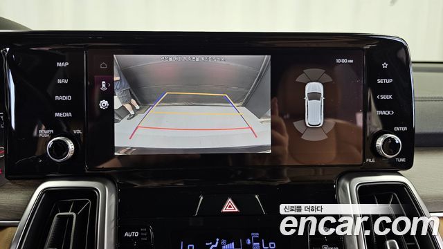 Kia Sorento (IV) Diesel 2.2 2WD Prestige 2021 — фото 16