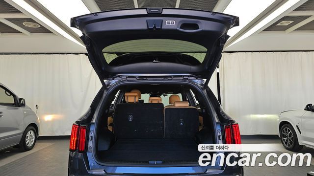 Kia Sorento (IV) Diesel 2.2 2WD Prestige 2021 — фото 20