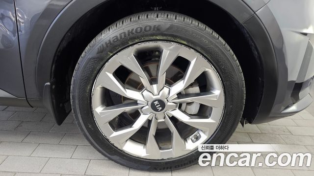 Kia Sorento (IV) Diesel 2.2 2WD Prestige 2021 — фото 21