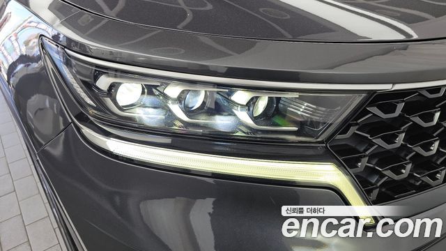 Kia Sorento (IV) Diesel 2.2 2WD Prestige 2021 — фото 22