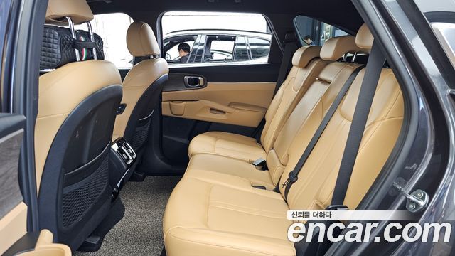 Kia Sorento (IV) Diesel 2.2 2WD Prestige 2021 — фото 26
