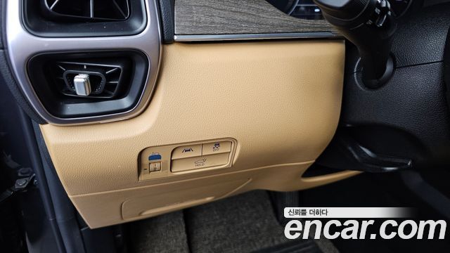 Kia Sorento (IV) Diesel 2.2 2WD Prestige 2021 — фото 27